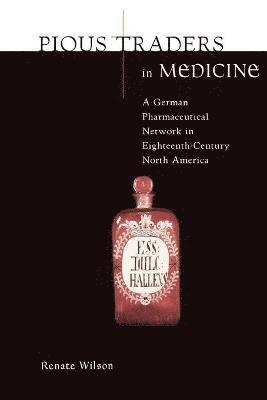 Pious Traders in Medicine 1