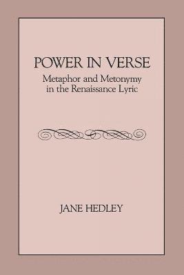 Power in Verse