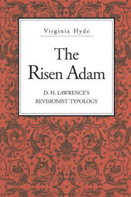 Virginia Hyde - Risen Adam, Häftad