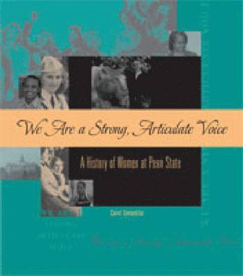 We Are a Strong, Articulate Voice