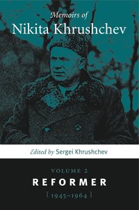 bokomslag Memoirs of Nikita Khrushchev