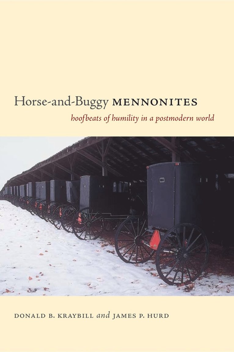 Horse-and-Buggy Mennonites