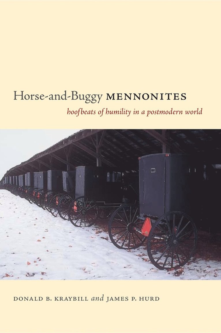 Horse-and-Buggy Mennonites 1