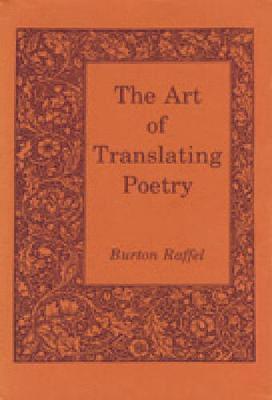 The Art of Translating Poetry 1