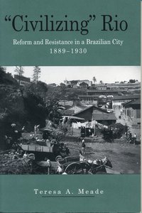 bokomslag Civilizing Rio