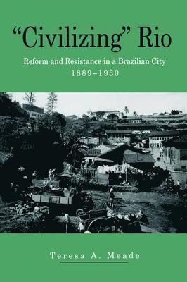 bokomslag Civilizing Rio