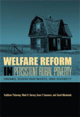 Welfare Reform in Persistent Rural Poverty 1
