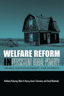 Welfare Reform in Persistent Rural Poverty 1