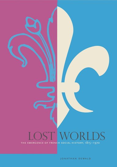 bokomslag Lost Worlds