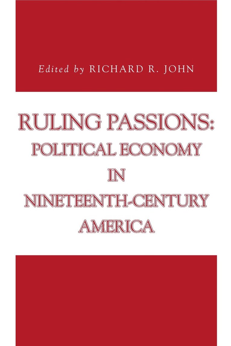 Ruling Passions