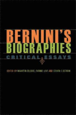 Bernini's Biographies 1