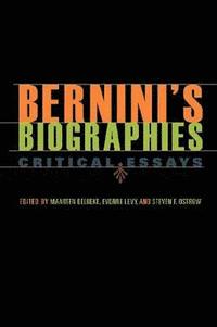 bokomslag Bernini's Biographies