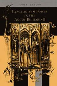 bokomslag Languages of Power in the Age of Richard II