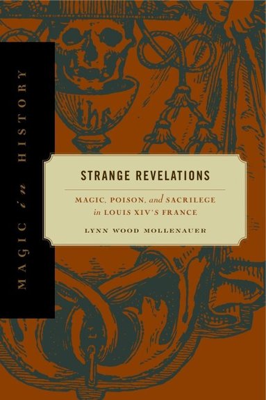 Lynn Wood Mollenauer - Strange Revelations, Inbunden