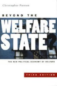 bokomslag Beyond the Welfare State?