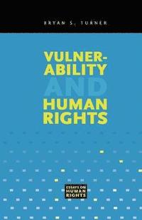 bokomslag Vulnerability and Human Rights