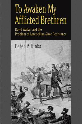 Peter  P. Hinks, Peter P. Hinks - To Awaken My Afflicted Brethren, Häftad