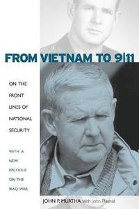 bokomslag From Vietnam to 9/11