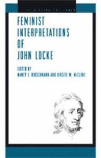 bokomslag Feminist Interpretations of John Locke