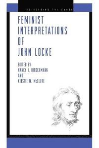 bokomslag Feminist Interpretations of John Locke