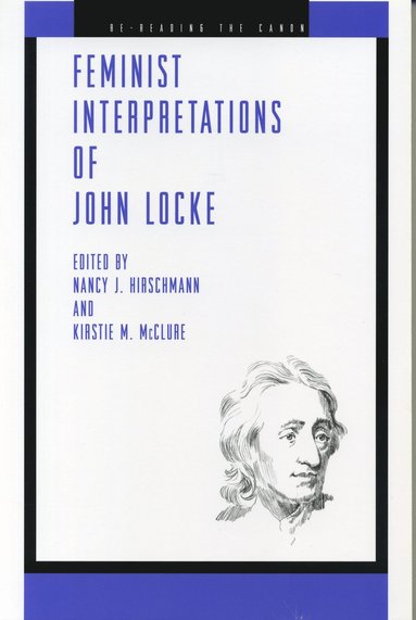 bokomslag Feminist Interpretations of John Locke