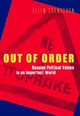 bokomslag Out of Order