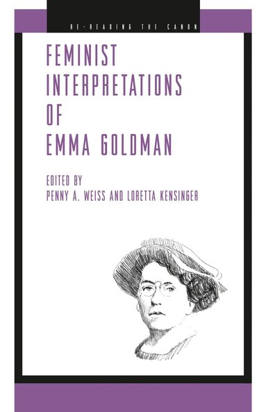 bokomslag Feminist Interpretations of Emma Goldman