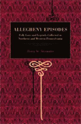 bokomslag Allegheny Episodes