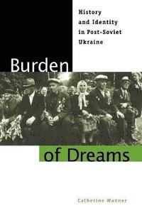 bokomslag Burden of Dreams
