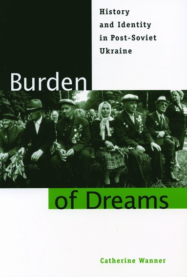 bokomslag Burden of Dreams