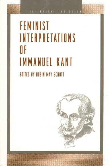 bokomslag Feminist Interpretations of Immanuel Kant