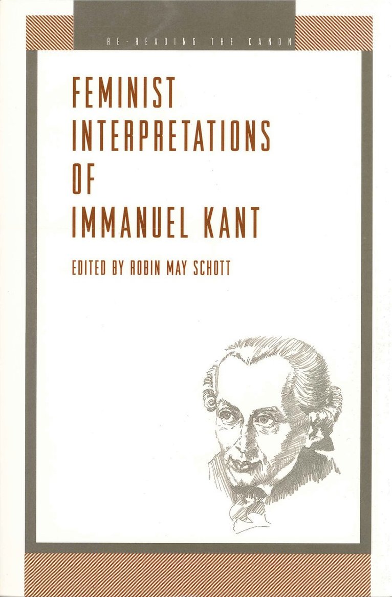 Feminist Interpretations of Immanuel Kant 1