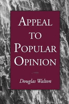 Appeal to Popular Opinion 1