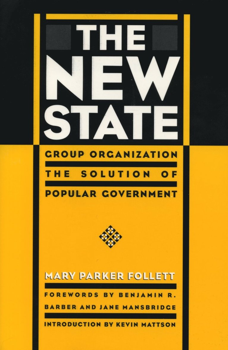 The New State 1