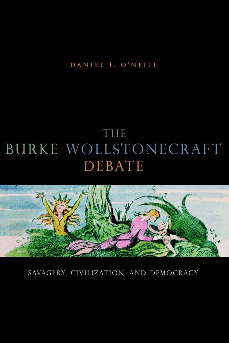 Burke-Wollstonecraft Debate 1