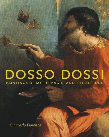 bokomslag Dosso Dossi