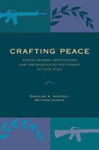 bokomslag Crafting Peace