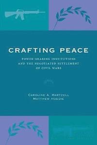 bokomslag Crafting Peace