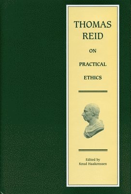 bokomslag Thomas Reid on Practical Ethics