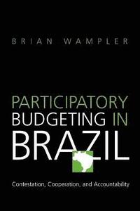 bokomslag Participatory Budgeting in Brazil