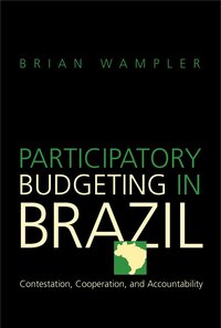 bokomslag Participatory Budgeting in Brazil