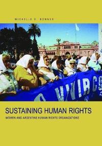 bokomslag Sustaining Human Rights