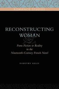 bokomslag Reconstructing Woman