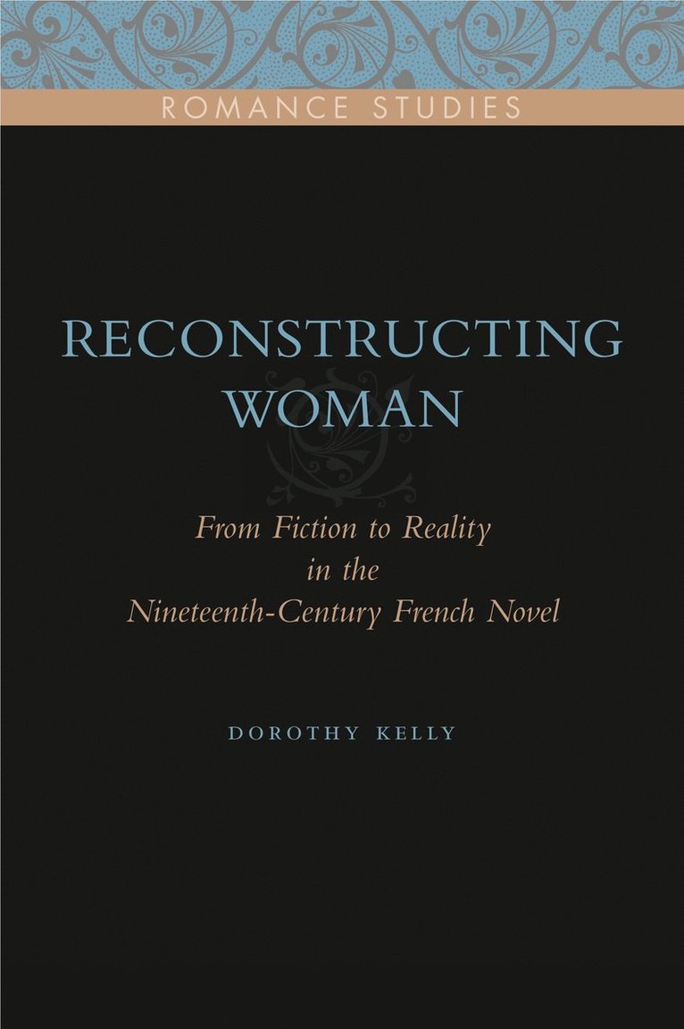 Reconstructing Woman 1