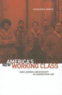 bokomslag America's New Working Class