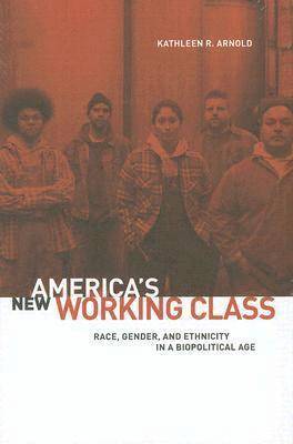 bokomslag America's New Working Class