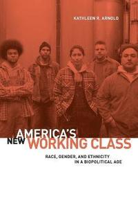 bokomslag America's New Working Class