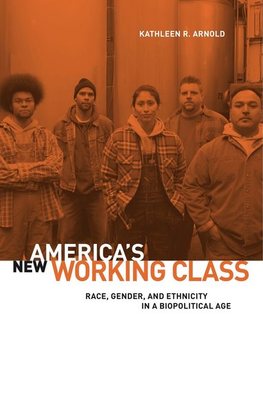 bokomslag America's New Working Class