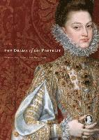 Laura R. Bass - Drama of the Portrait, Inbunden