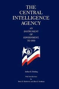 bokomslag The Central Intelligence Agency